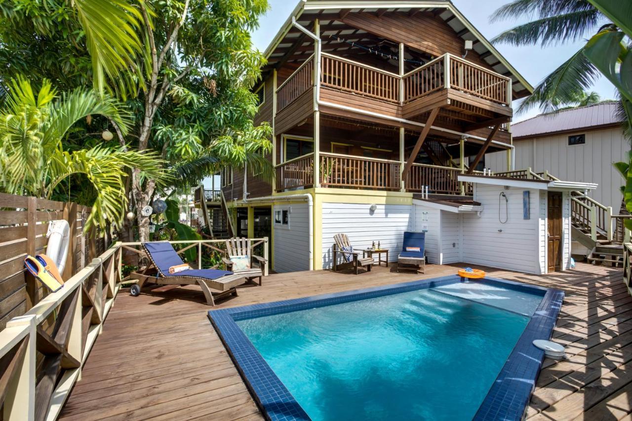 Driftwood Gardens Guesthouse Placencia Екстериор снимка