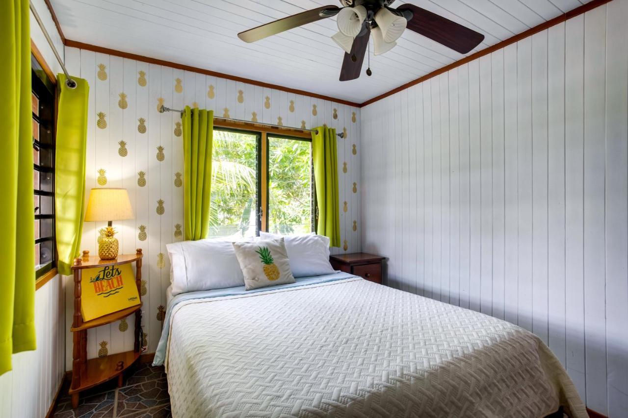 Driftwood Gardens Guesthouse Placencia Екстериор снимка