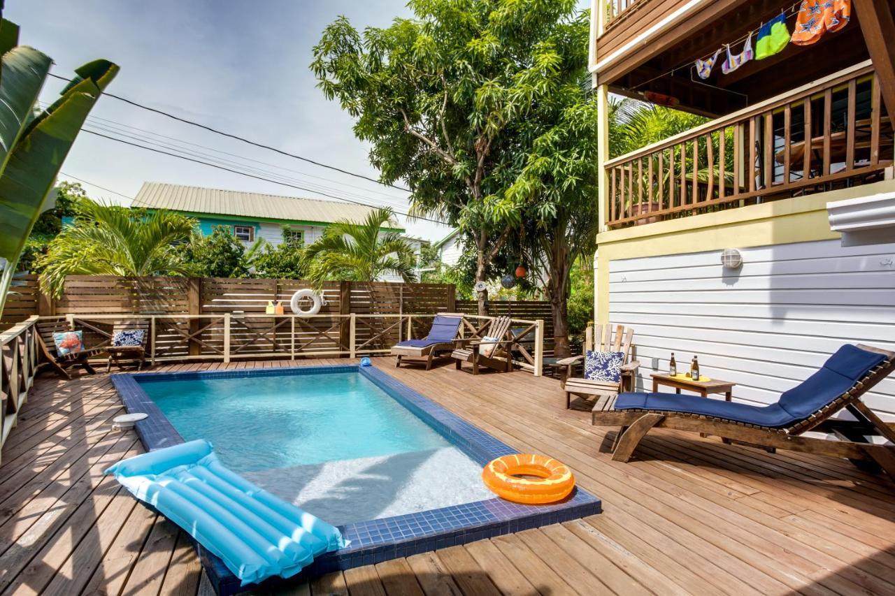 Driftwood Gardens Guesthouse Placencia Екстериор снимка