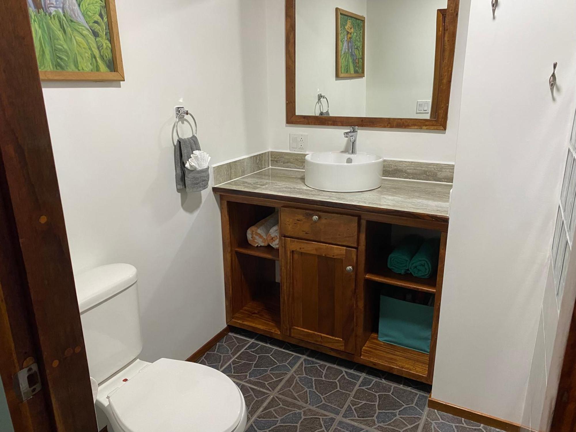 Driftwood Gardens Guesthouse Placencia Екстериор снимка