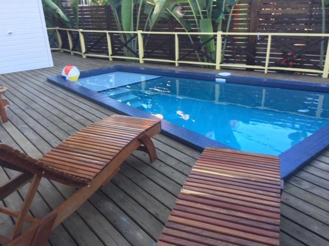 Driftwood Gardens Guesthouse Placencia Екстериор снимка